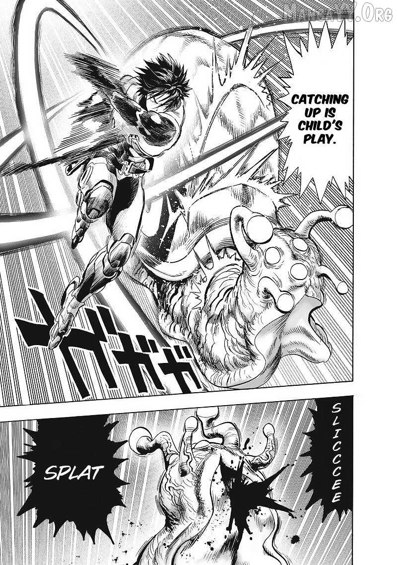 One Punch Man - Chapter 223 image 19